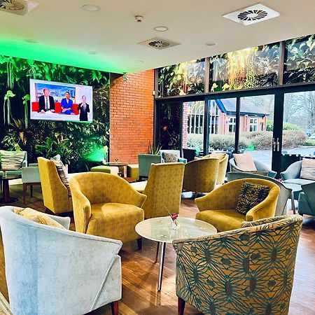 Woodland Grange Otel Lillington  Dış mekan fotoğraf