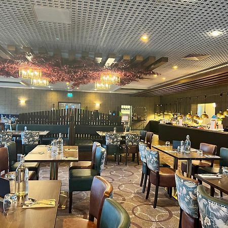 Woodland Grange Otel Lillington  Dış mekan fotoğraf