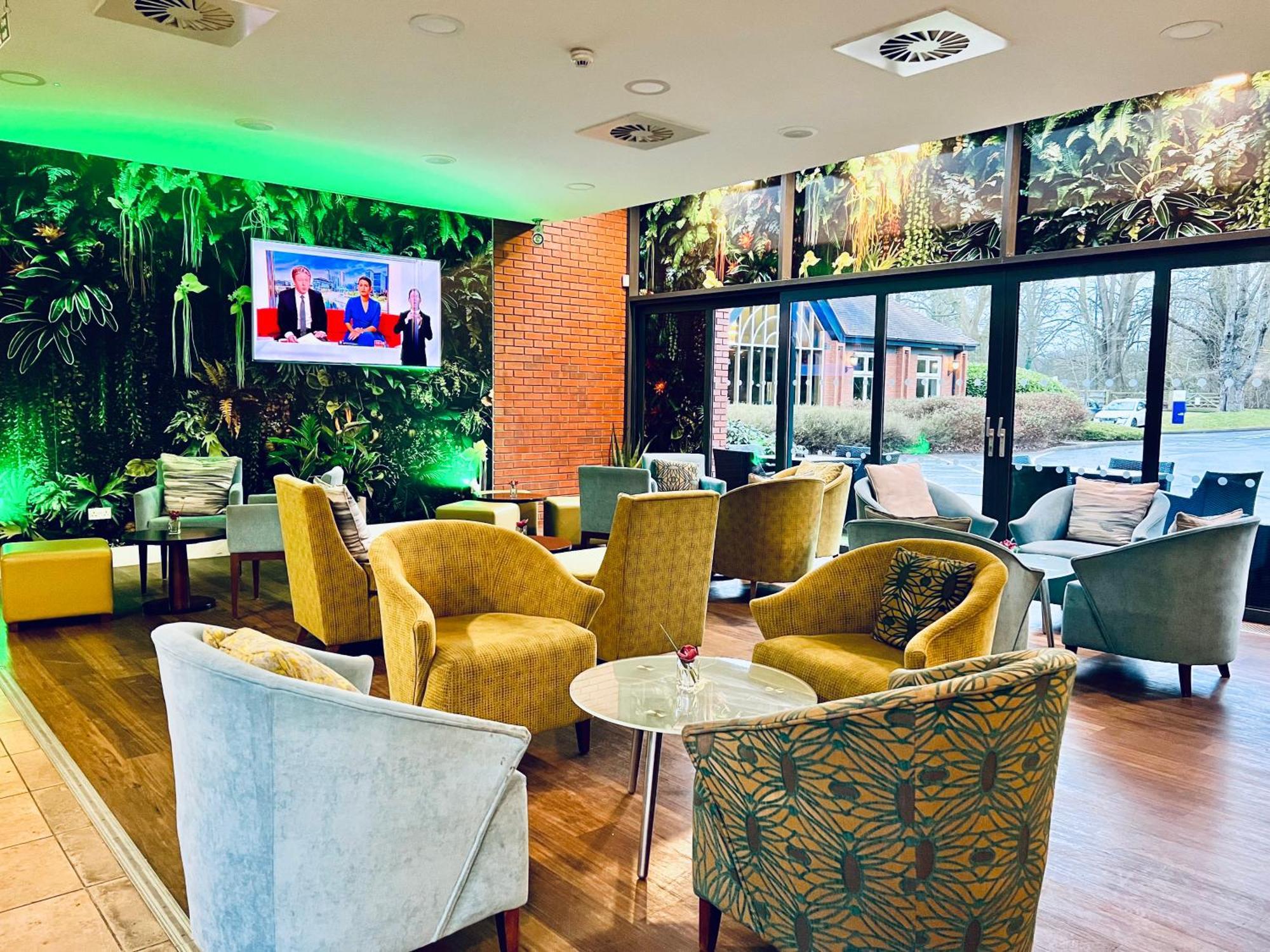 Woodland Grange Otel Lillington  Dış mekan fotoğraf