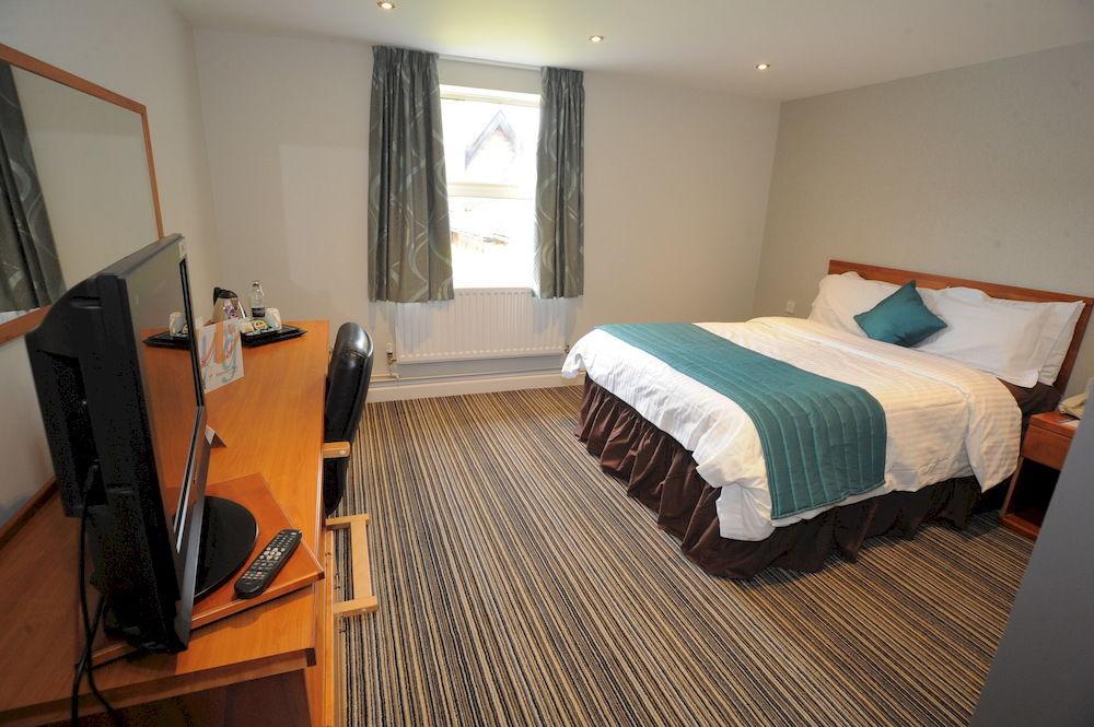 Woodland Grange Otel Lillington  Dış mekan fotoğraf