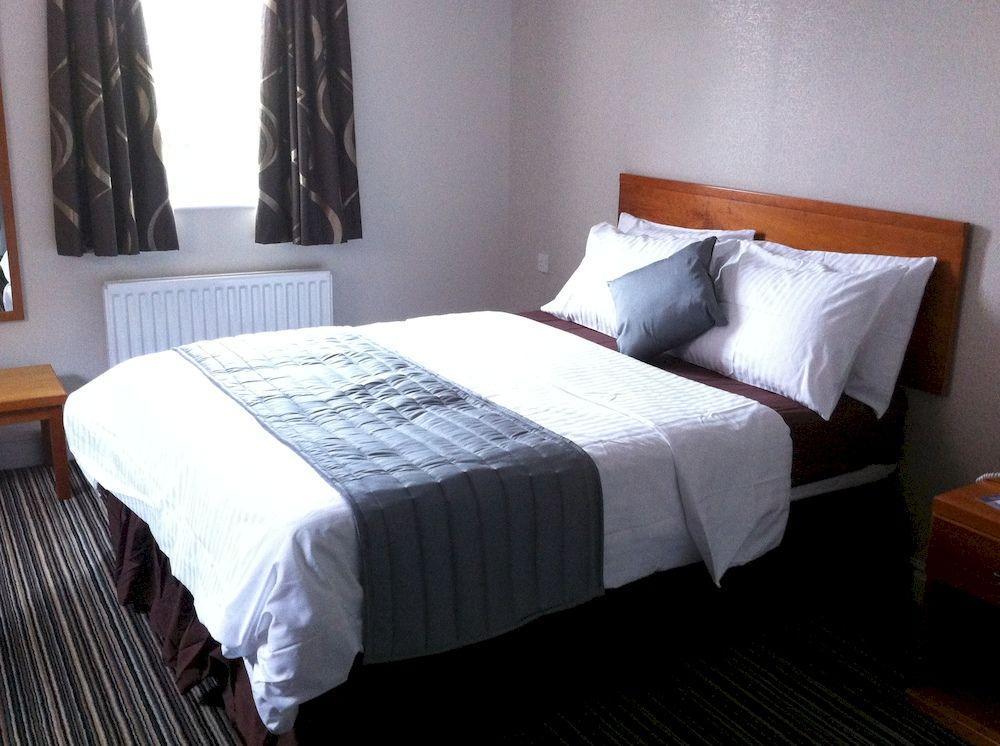 Woodland Grange Otel Lillington  Dış mekan fotoğraf