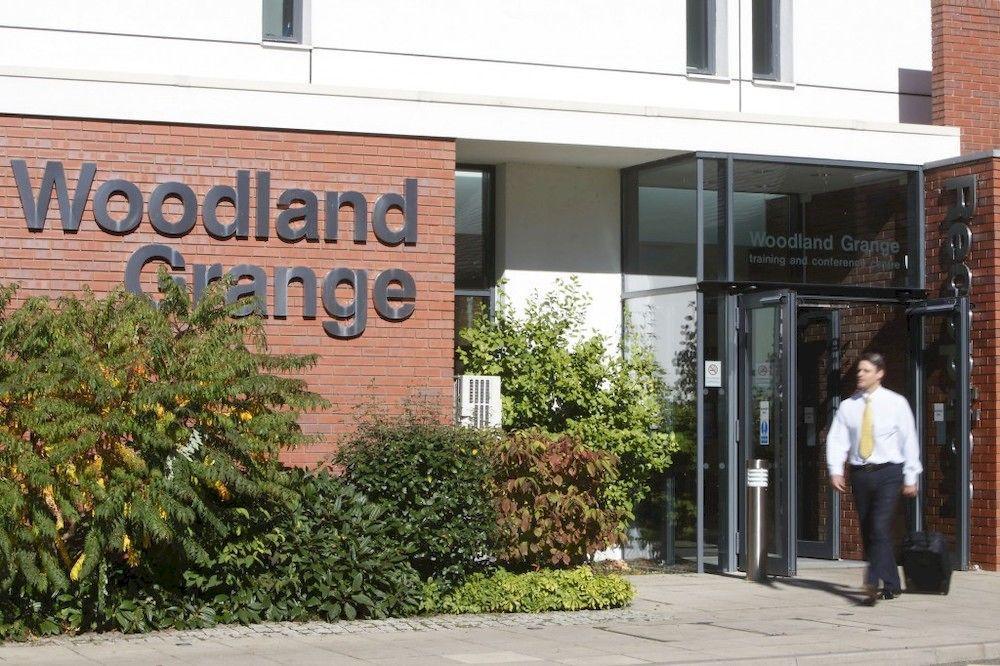 Woodland Grange Otel Lillington  Dış mekan fotoğraf