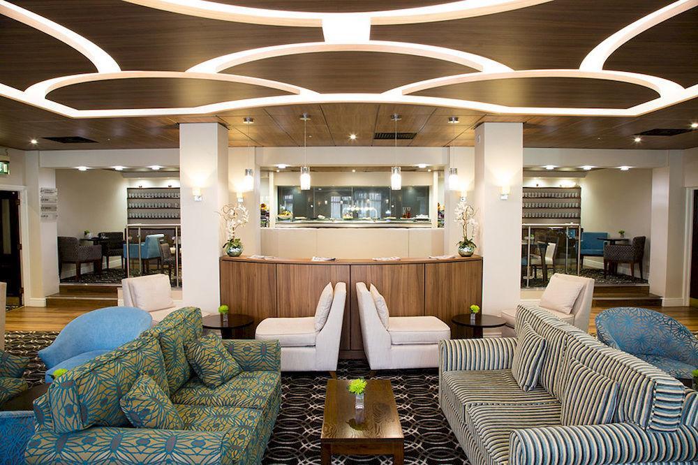 Woodland Grange Otel Lillington  Dış mekan fotoğraf