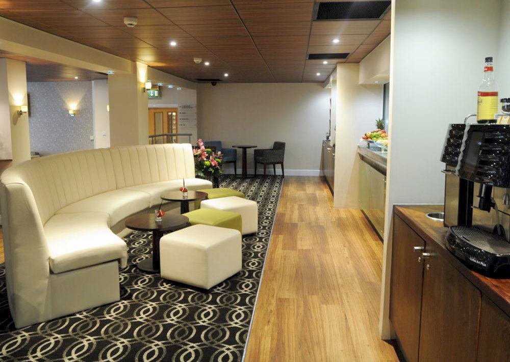 Woodland Grange Otel Lillington  Dış mekan fotoğraf