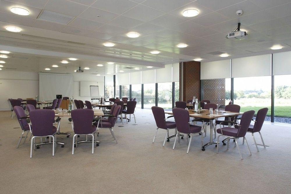 Woodland Grange Otel Lillington  Dış mekan fotoğraf