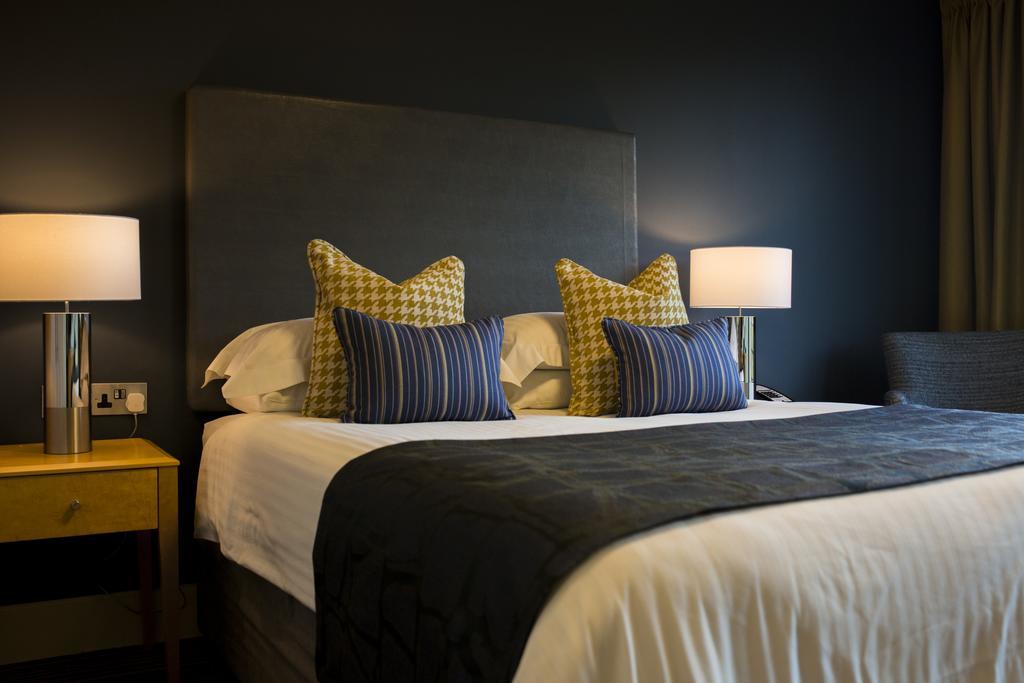 Woodland Grange Otel Lillington  Dış mekan fotoğraf