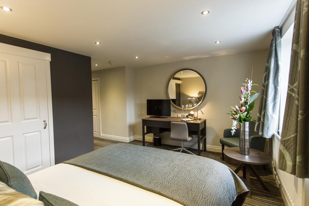 Woodland Grange Otel Lillington  Dış mekan fotoğraf