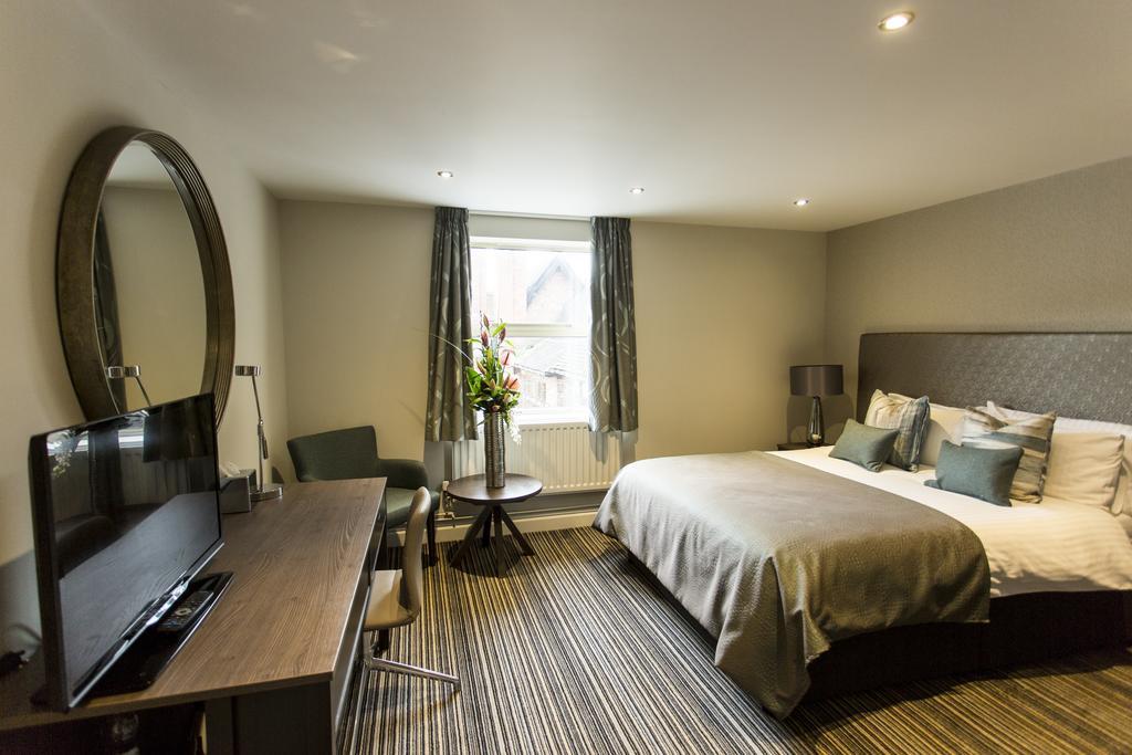 Woodland Grange Otel Lillington  Dış mekan fotoğraf