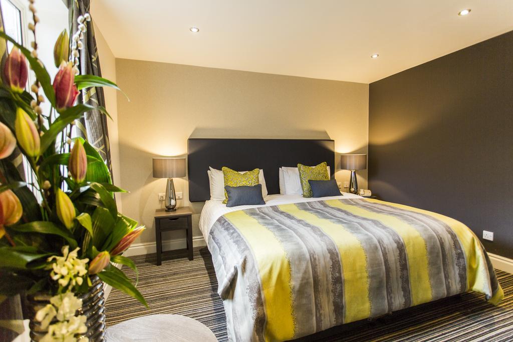 Woodland Grange Otel Lillington  Dış mekan fotoğraf