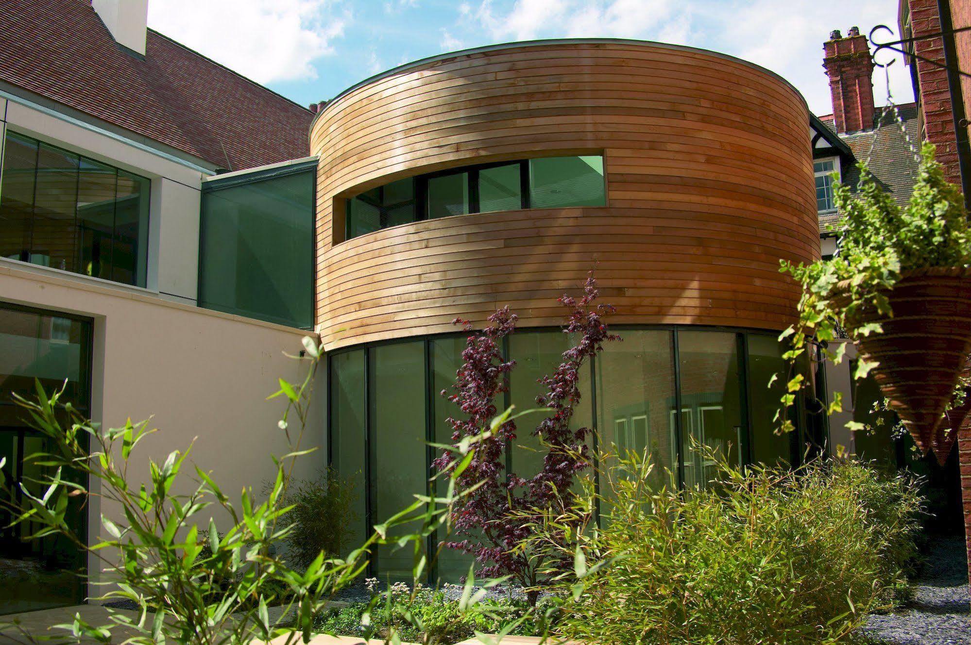 Woodland Grange Otel Lillington  Dış mekan fotoğraf