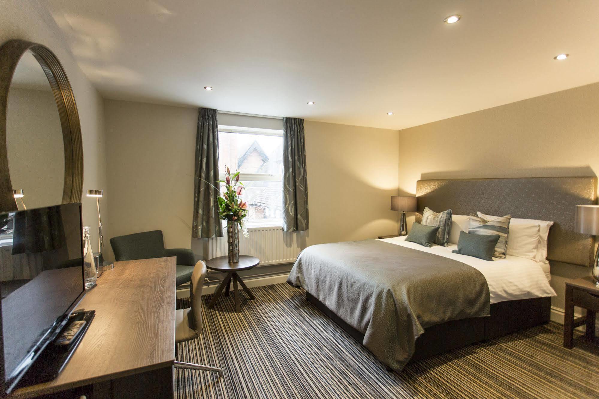 Woodland Grange Otel Lillington  Dış mekan fotoğraf