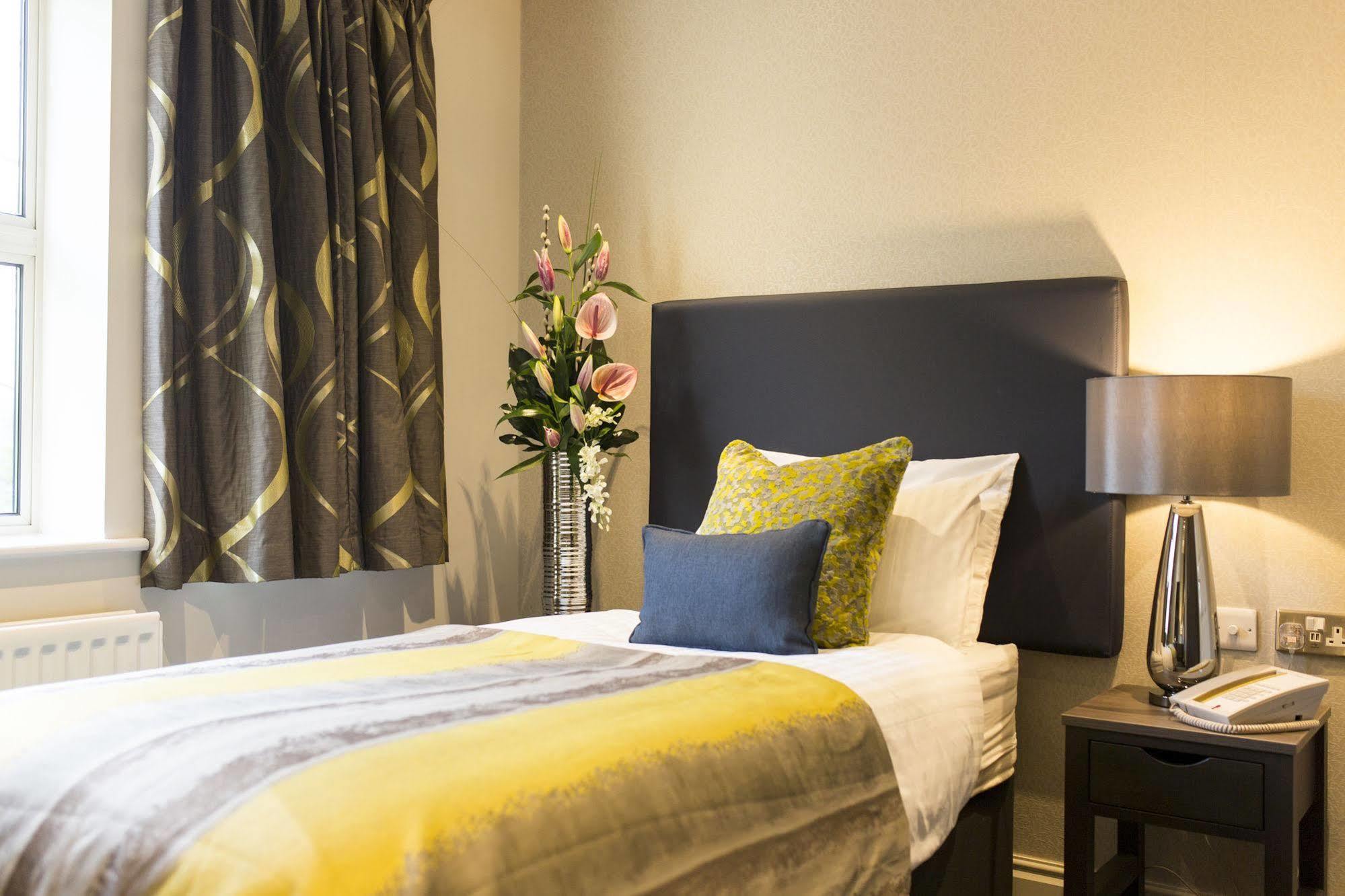 Woodland Grange Otel Lillington  Dış mekan fotoğraf