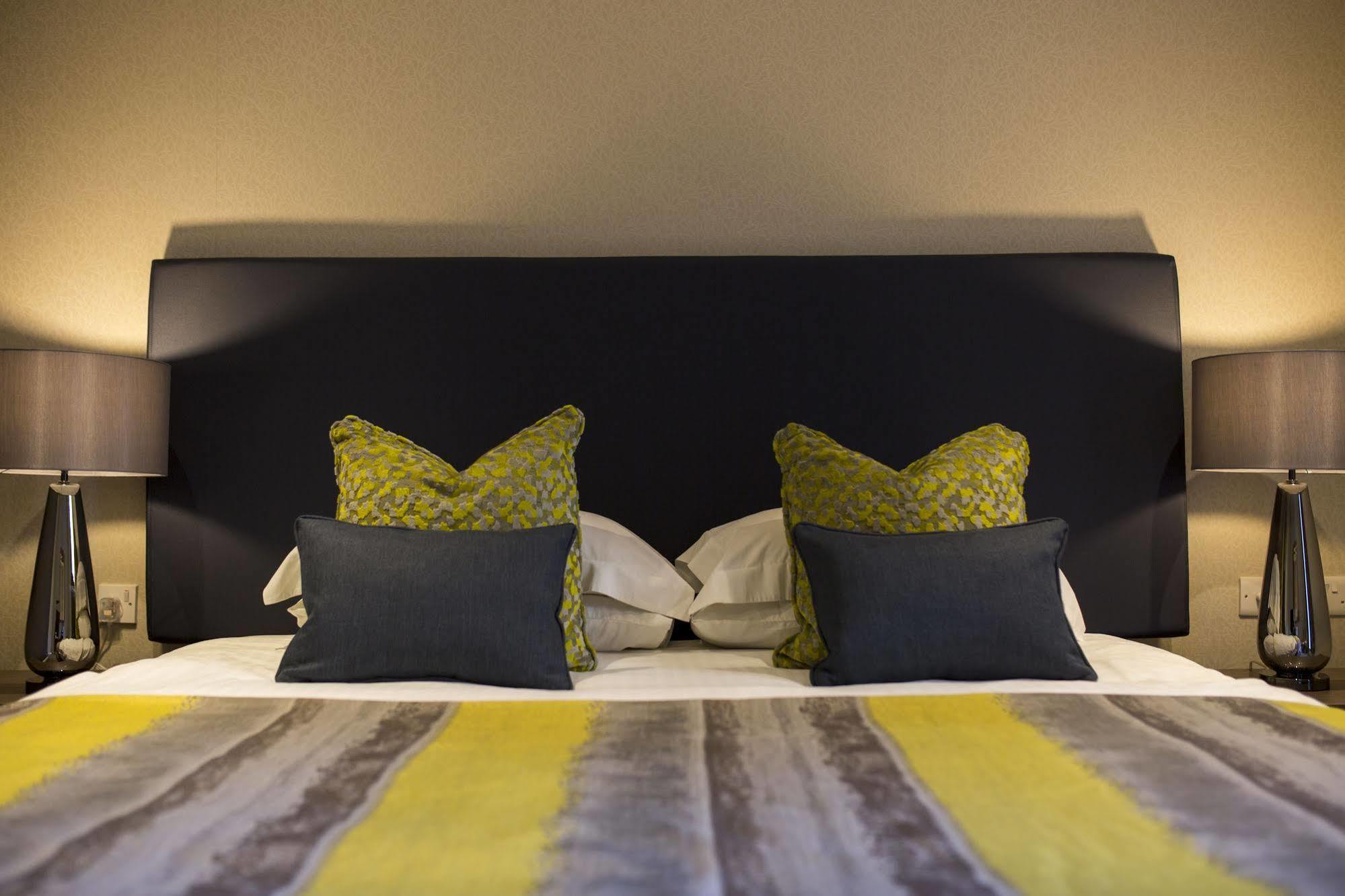 Woodland Grange Otel Lillington  Dış mekan fotoğraf