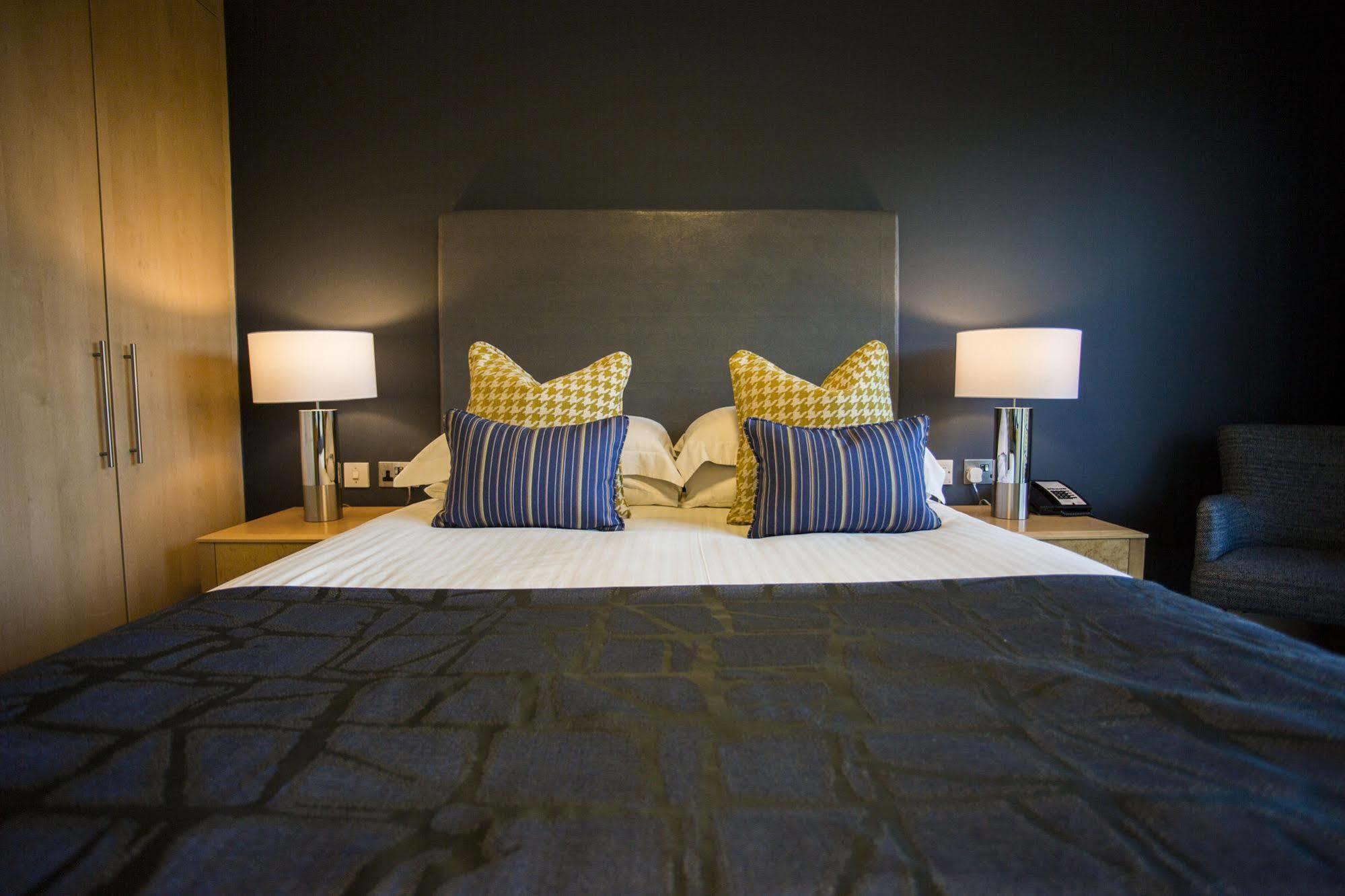 Woodland Grange Otel Lillington  Dış mekan fotoğraf