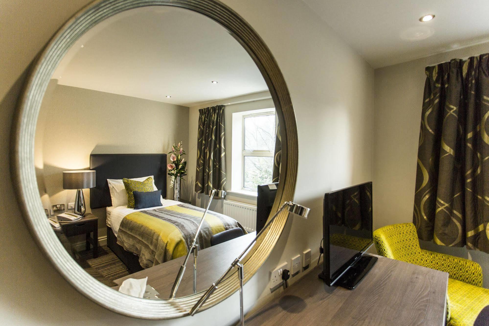 Woodland Grange Otel Lillington  Dış mekan fotoğraf