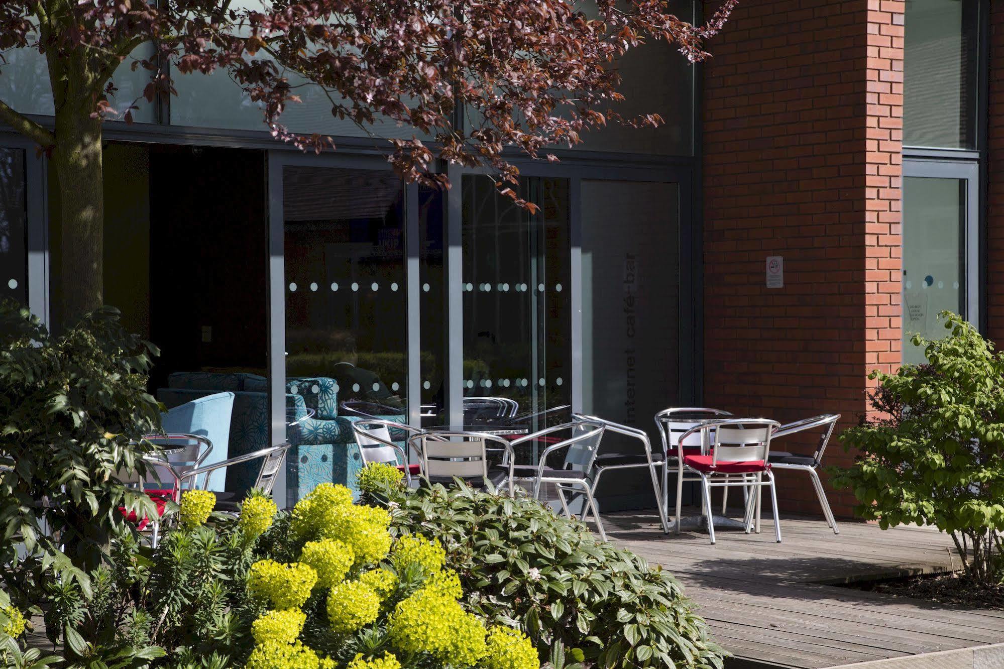 Woodland Grange Otel Lillington  Dış mekan fotoğraf