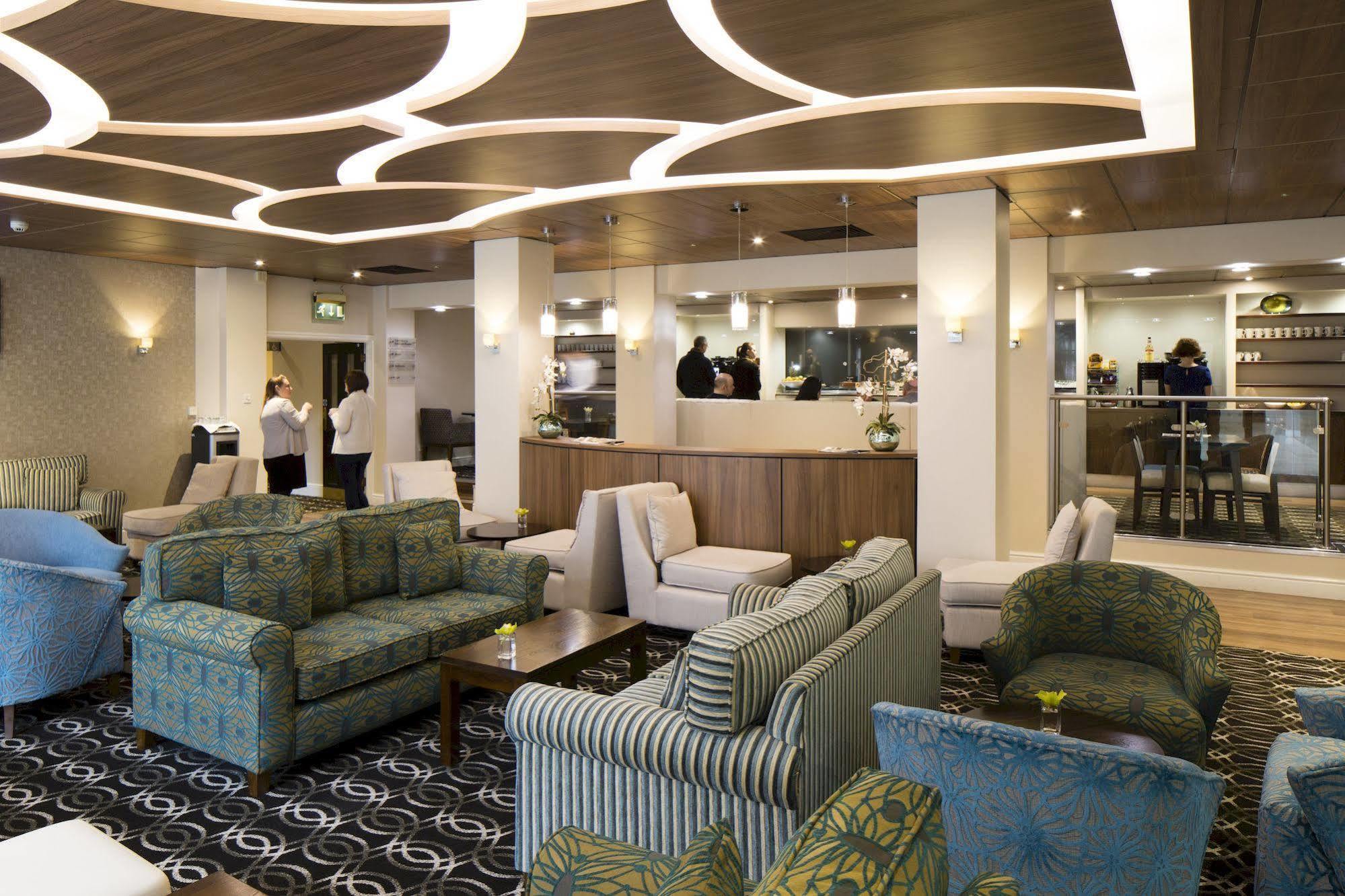 Woodland Grange Otel Lillington  Dış mekan fotoğraf